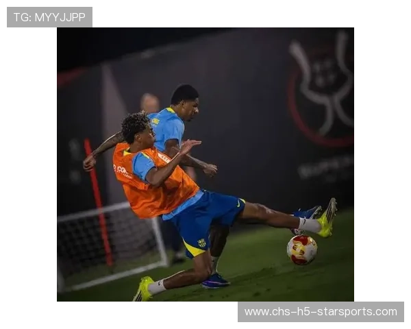 曼联拉什福德爆发冲刺训练强化，全方位提升战斗力！