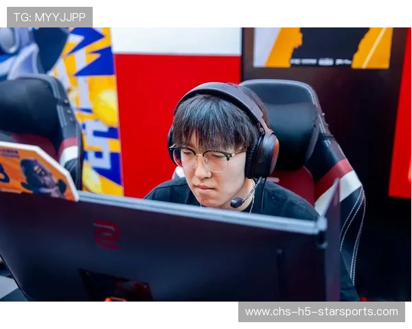 选手成长故事激励新一代电竞少年，成功的电竞选手