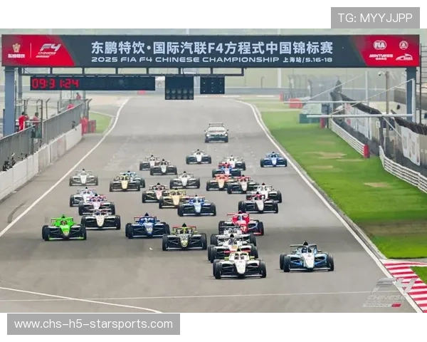 赛车新兴赛事发展趋势 赛车新兴赛事发展趋势